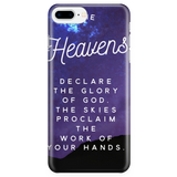 "The Heavens Declare"  Phone Cases for iPhone & Galaxy