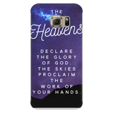 "The Heavens Declare"  Phone Cases for iPhone & Galaxy