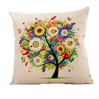 Ecclesiastes 3 "Seasons" Pillow Covers