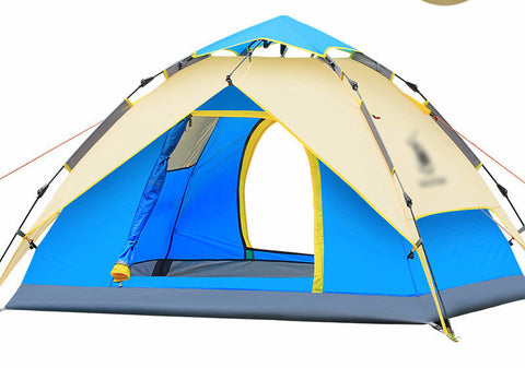 Hydraulic-Auto Setup Waterproof Tent