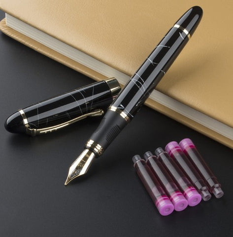 High Quality Custom Design Fountain Pen - Multiple Options