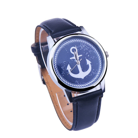 Hope as an Anchor men or women's Watch