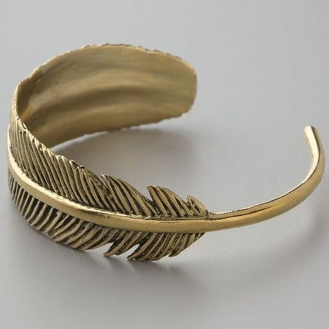 Cuff "Covered by His Feathers" Psalm 91 Bracelet
