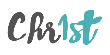 ChristFirstShop.com logo