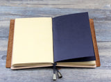 "Cross Leather Bound"  - Journal Note Book