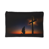 Kneeling at the Cross - Accessory Pouch