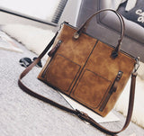 Womens Vintage European Messenger bag