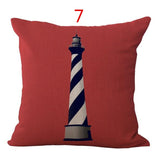 Lighthouse, Anchor, Saved Device, Pillow Covers