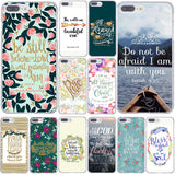 "Jesus...I hear you..."  iPhone Cases for - 7 7 Plus 6 6S Plus 5 5S SE 5C 4 4S