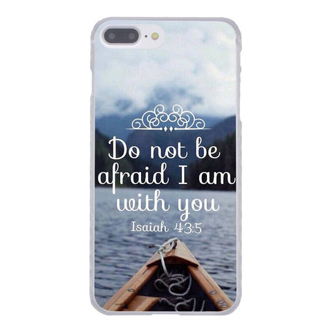 "Jesus...I hear you..."  iPhone Cases for - 7 7 Plus 6 6S Plus 5 5S SE 5C 4 4S