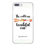 "Jesus...I hear you..."  iPhone Cases for - 7 7 Plus 6 6S Plus 5 5S SE 5C 4 4S