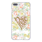 "Jesus...I hear you..."  iPhone Cases for - 7 7 Plus 6 6S Plus 5 5S SE 5C 4 4S