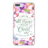"Jesus...I hear you..."  iPhone Cases for - 7 7 Plus 6 6S Plus 5 5S SE 5C 4 4S