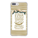 "Jesus...I hear you..."  iPhone Cases for - 7 7 Plus 6 6S Plus 5 5S SE 5C 4 4S