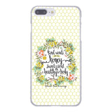 "Jesus...I hear you..."  iPhone Cases for - 7 7 Plus 6 6S Plus 5 5S SE 5C 4 4S