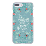 "Jesus...I hear you..."  iPhone Cases for - 7 7 Plus 6 6S Plus 5 5S SE 5C 4 4S