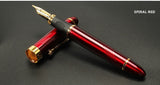 Luxury Fountain pen Full metal Golden Clip