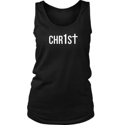 Women's CHR1ST Tank