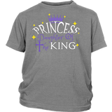 Princess Daughter T-Shirt for Girls
