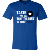 Taste And See T-shirt