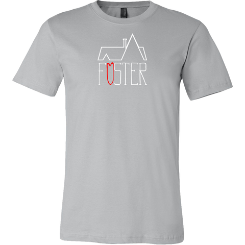 Foster Love T-shirt for Guys