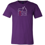 Foster Love T-shirt for Guys