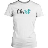CHR1ST Women's Cotton Tshirt