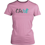 CHR1ST Women's Cotton Tshirt