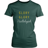 Glory Glory Hallelujah Women's T-shirt