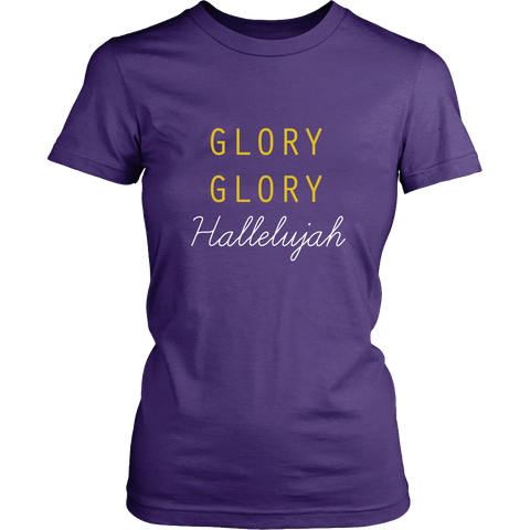 Glory Glory Hallelujah Women's T-shirt